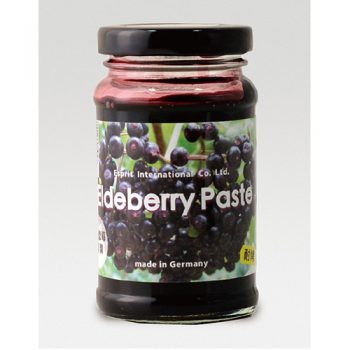 接骨木濃縮醬Elderberry paste 140克