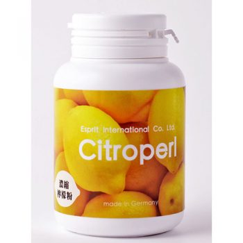 檸檬皮風味粉Citroperl 50克