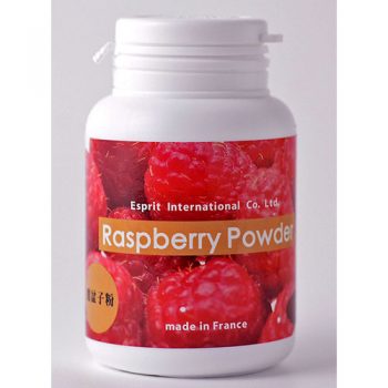 法國覆盆子粉Frozen-raspberry-powder 50g