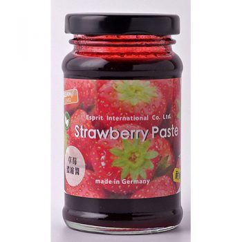 草莓濃縮醬Strawberry Paste 140克